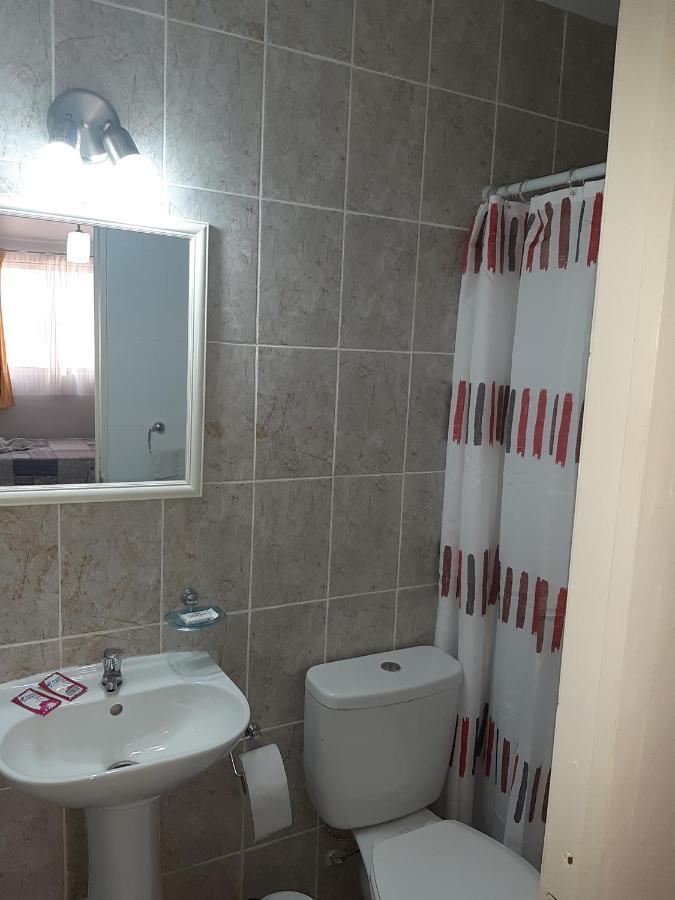 Hostal D' Silvia Arica Exteriör bild