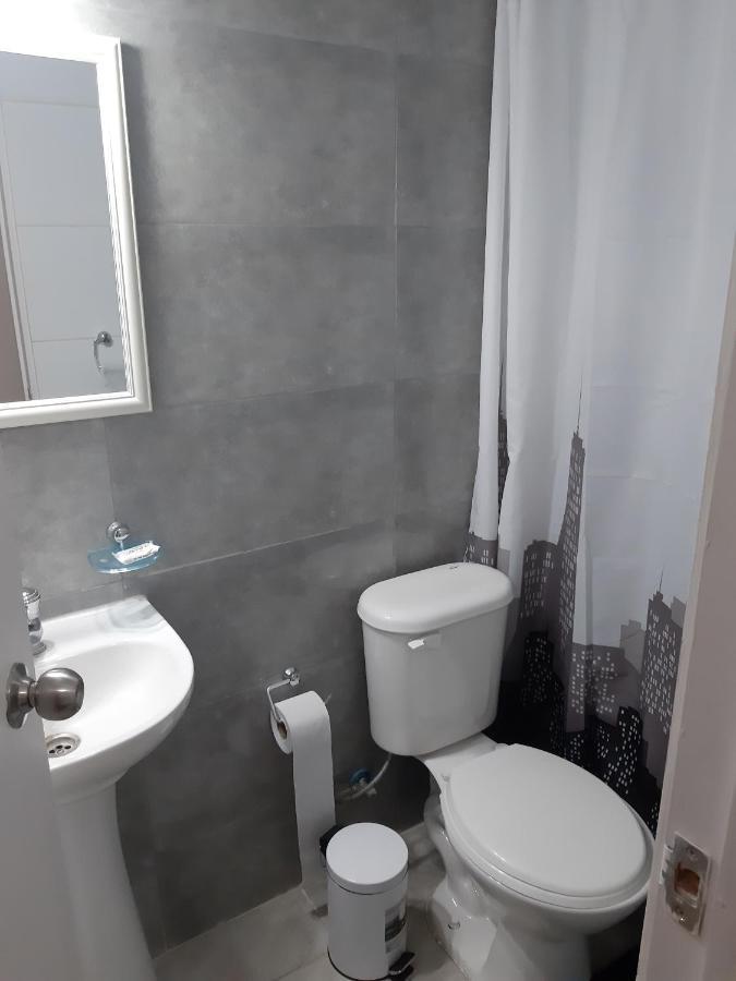 Hostal D' Silvia Arica Exteriör bild