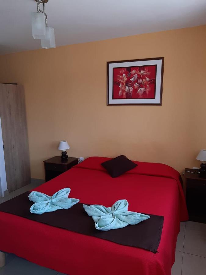 Hostal D' Silvia Arica Exteriör bild