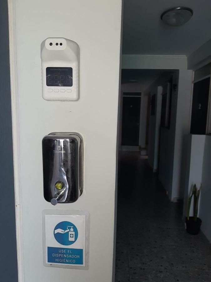 Hostal D' Silvia Arica Exteriör bild