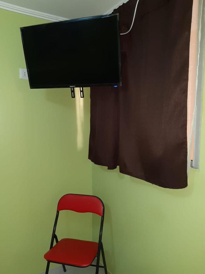 Hostal D' Silvia Arica Exteriör bild