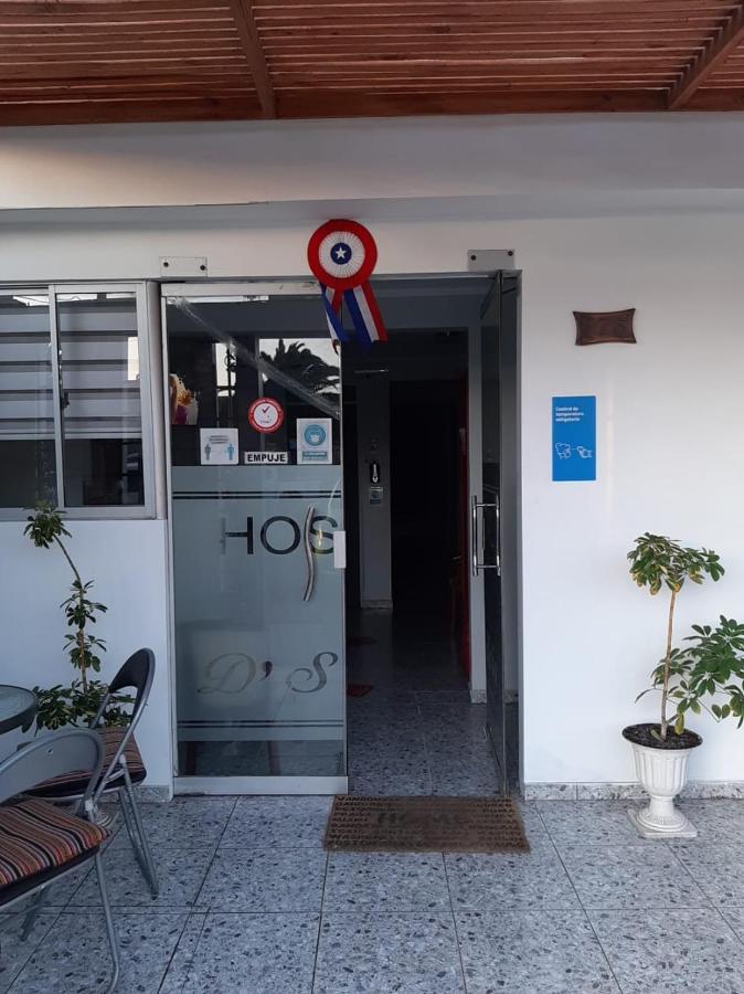 Hostal D' Silvia Arica Exteriör bild