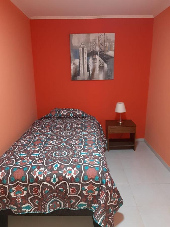 Hostal D' Silvia Arica Exteriör bild
