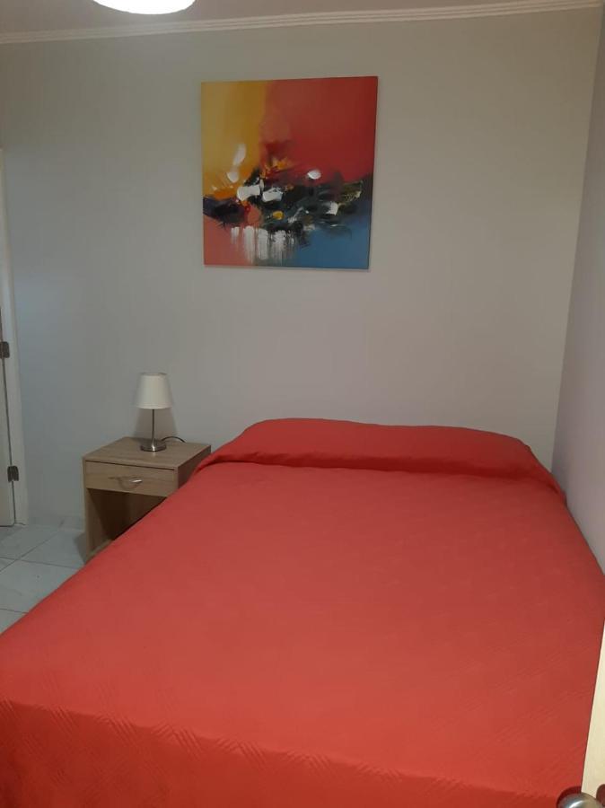 Hostal D' Silvia Arica Exteriör bild