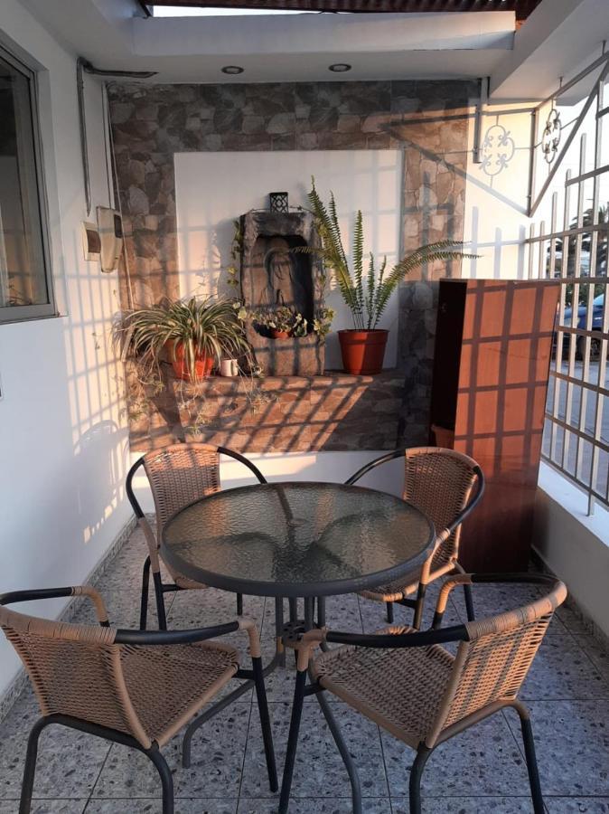 Hostal D' Silvia Arica Exteriör bild
